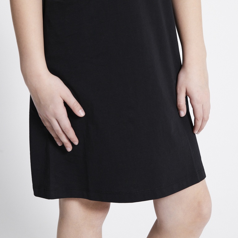 Dress "Juni star" Black